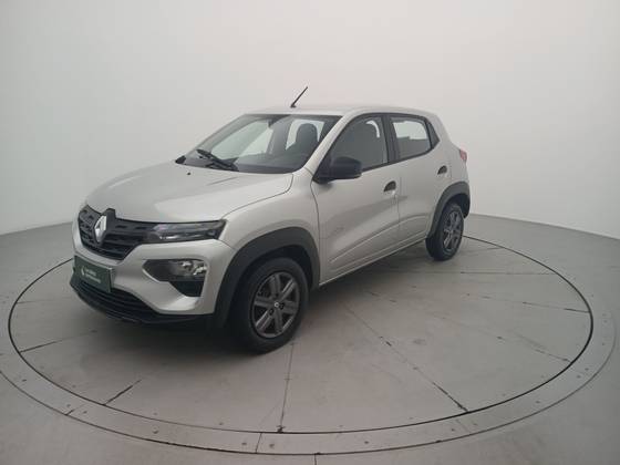 RENAULT KWID 1.0 12V SCE FLEX ZEN MANUAL RENAULT KWID 1.0 12V SCE FLEX ZEN MANUAL
